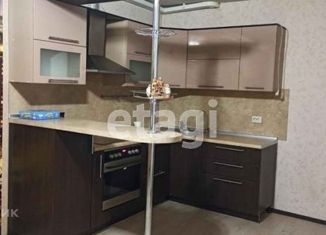 Сдается в аренду однокомнатная квартира, 37 м2, Тюмень, Полевая улица, 117к1, ЖК Озёрный Парк