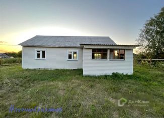 Продажа дома, 62.4 м2, Рязанская область, Зелёная улица