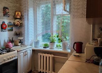 Продаю 1-комнатную квартиру, 30 м2, Нижний Новгород, улица Куйбышева, 45, метро Бурнаковская