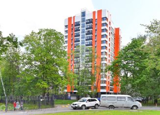 Продаю 2-ком. квартиру, 60.2 м2, Москва, улица Кубинка, 18к3, улица Кубинка