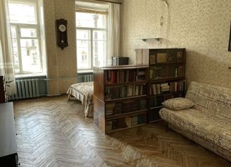 Продам трехкомнатную квартиру, 99.4 м2, Санкт-Петербург, Кадетская линия, 7/2, Кадетская линия