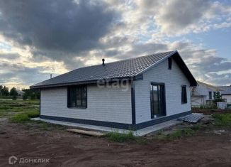 Продается дом, 85 м2, поселок Объект КРП, Агатовая улица