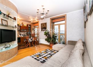 Продажа четырехкомнатной квартиры, 111.8 м2, Новосибирск, улица Урицкого, 13, улица Урицкого