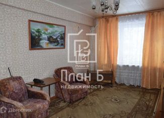 Продам двухкомнатную квартиру, 53.5 м2, поселок городского типа Думиничи, Комсомольская улица, 7А