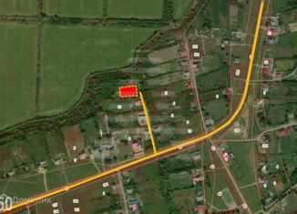 Продаю земельный участок, 15 сот., аул Пчегатлукай, Кубанская улица