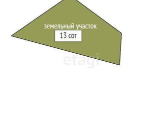 Участок на продажу, 13 сот., Красноярск, Октябрьский район, улица Чкалова