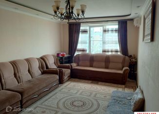 Продается 2-комнатная квартира, 72 м2, Краснодар, микрорайон Почтовый, проспект имени писателя Знаменского, 9к1