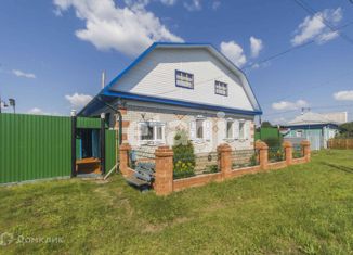 Продам дом, 96 м2, деревня Тураева, улица Аширбекова