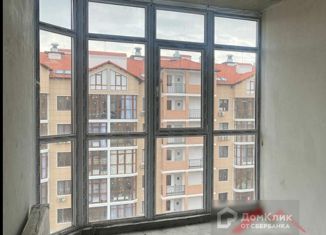 Продаю 1-ком. квартиру, 36 м2, Анапа, Анапское шоссе, 30к3, ЖК Чёрное море