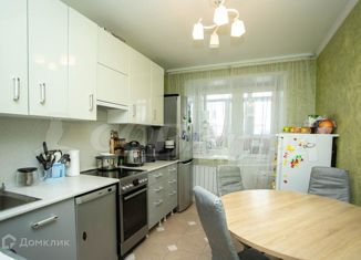 Продам трехкомнатную квартиру, 74 м2, посёлок Московский, Лиственная улица, 21А