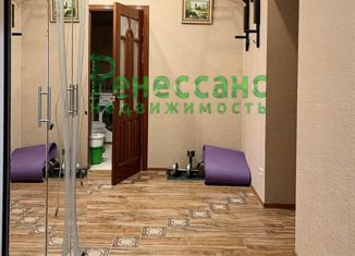 3-комнатная квартира на продажу, 88.5 м2, посёлок Путёвка, улица Строителей, 25