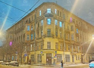Продается пятикомнатная квартира, 135.1 м2, Санкт-Петербург, Английский проспект, 45, муниципальный округ Коломна