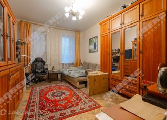 4-комнатная квартира на продажу, 96 м2, Санкт-Петербург, Лиговский проспект, 247, метро Обводный канал