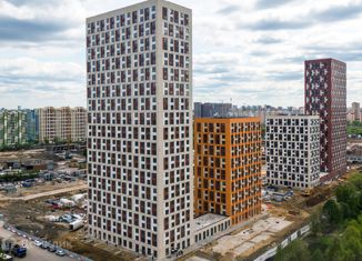 Продаю квартиру студию, 20.1 м2, Москва, Базовская улица, 15к15