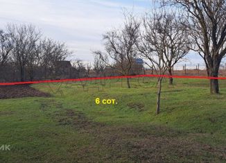 Продается земельный участок, 6 сот., дачный массив Новозбурьевка, 22-я улица