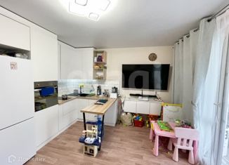 Однокомнатная квартира на продажу, 41.4 м2, микрорайон Вишнёвая Горка, улица Вишнёвая Аллея, 3