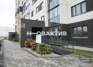 1-комнатная квартира на продажу, 36.7 м2, Новосибирская область, микрорайон Околица, 2