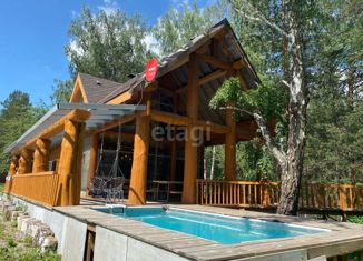 Продаю дом, 206.5 м2, посёлок городского типа Верхнее Дуброво, Аэрологическая улица, 6