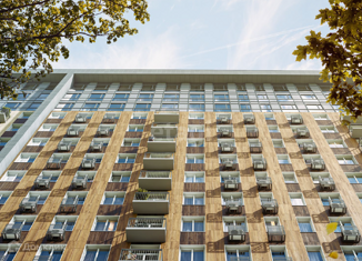 Продается квартира студия, 25.1 м2, Москва, Берёзовая аллея, 19к1, метро Ботанический сад