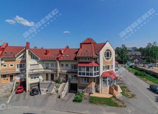 3-ком. квартира на продажу, 107.1 м2, Санкт-Петербург, Береговая улица, 18к3, ЖК Новая Скандинавия