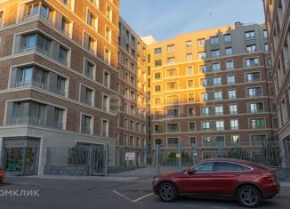 Продажа 3-комнатной квартиры, 115 м2, Санкт-Петербург, Аптекарский проспект, 5, метро Петроградская