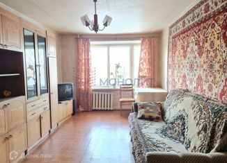 Трехкомнатная квартира на продажу, 60.7 м2, Нижний Новгород, улица Бориса Корнилова, 8, 4-й Нагорный микрорайон