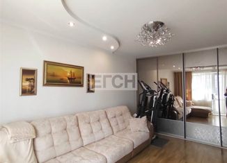 2-комнатная квартира на продажу, 42 м2, Москва, Звенигородское шоссе, 3Ас1, метро Улица 1905 года