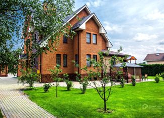 Дом на продажу, 500 м2, коттеджный посёлок Лужки-2, Высокая улица, 110