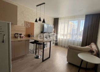 Квартира на продажу студия, 39.1 м2, Тюмень, ЖК Краснолесье, Селекционная улица, 2