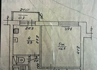 Продажа 1-ком. квартиры, 36.2 м2, город Светлый, Калининградская улица, 6