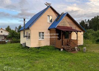 Продам дом, 83 м2, посёлок Сосново, Железнодорожная улица