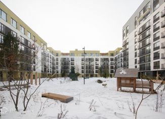 Продам 1-комнатную квартиру, 39 м2, Тюмень, улица Михаила Сперанского, 43, ЖК Видный