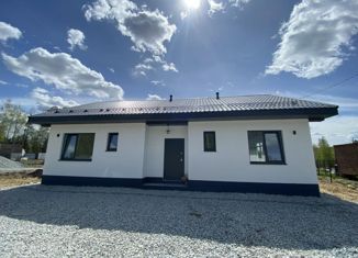 Продажа дома, 92 м2, поселок Октябрьский, улица Свердлова