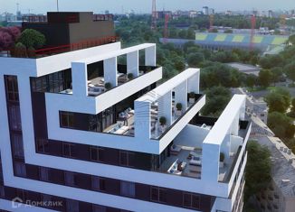 3-ком. квартира на продажу, 257 м2, Краснодар, Железнодорожная улица, 23/1, ЖК Краснодар