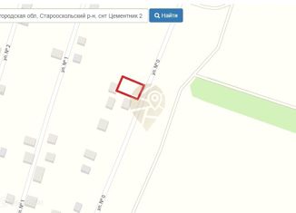 Участок на продажу, 7 сот., СНТ Цементник-2, улица № 0