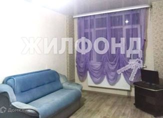 Продам 1-комнатную квартиру, 30.7 м2, Новосибирск, улица В. Высоцкого, 53, ЖК Лазурный