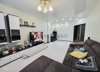 Продажа 2-комнатной квартиры, 76.2 м2, Нижний Новгород, Школьная улица, 36, Школьная улица
