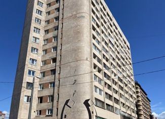 Продаю квартиру студию, 22 м2, Санкт-Петербург, Наличная улица, 44к2, муниципальный округ Остров Декабристов