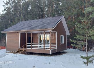 Дом на продажу, 53.6 м2, городской округ Заречный
