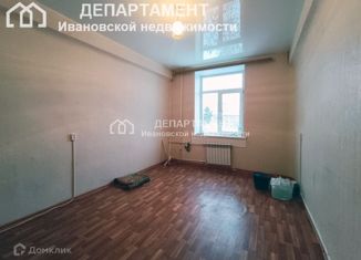 Продажа комнаты, 82 м2, Ивановская область, улица Каравайковой, 141