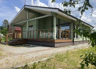 Продажа дома, 100.7 м2, садоводческое некоммерческое товарищество Заречное, Лесная улица, 25