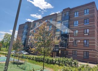 3-ком. квартира на продажу, 75.4 м2, посёлок Молодёжный, улица Вадима Усова, 14