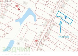 Продажа земельного участка, 17 сот., село Альгешево, улица Космонавтов