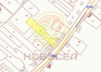 Продается земельный участок, 20 сот., деревня Каменка, Центральная улица, 73