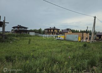 Продается земельный участок, 6 сот., деревня Елкибаево, Деловая улица, 15В