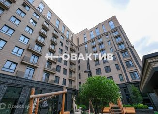 Продается двухкомнатная квартира, 55 м2, Новосибирск, улица Михаила Перевозчикова, 4, улица Михаила Перевозчикова