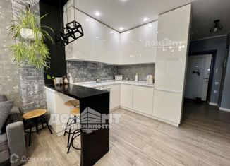 Продается однокомнатная квартира, 42 м2, Аксай, улица Мира, 1А