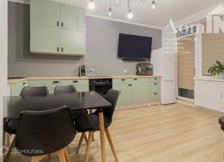 Продажа 2-ком. квартиры, 47.1 м2, Мурино, Воронцовский бульвар, 16к1, ЖК Краски Лета