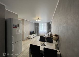 Продажа 1-комнатной квартиры, 40 м2, Тюмень, Харьковская улица, 74, ЖК Сердце Сибири