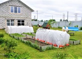 Дом на продажу, 122.9 м2, коттеджный поселок Дубрава, Молодёжная улица, 30